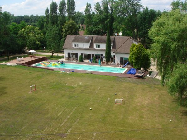 La maison de Stéphane