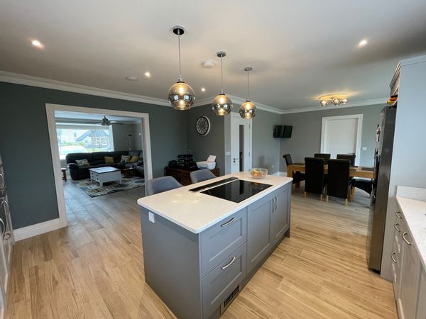 La maison de John and Betty