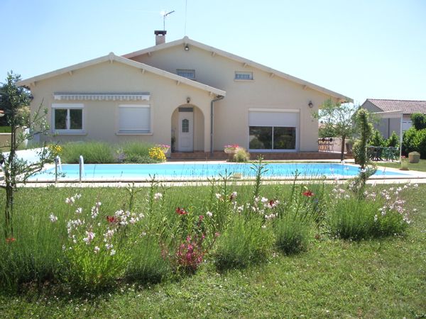 La maison de Nicole et Michel