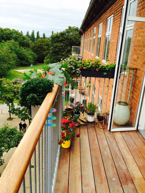 La maison de Thorsten