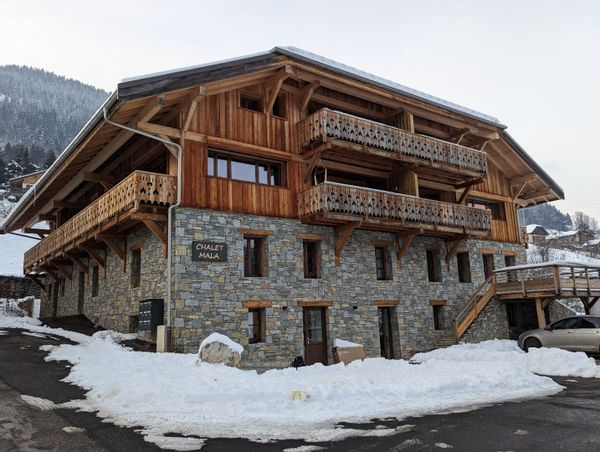 Appartement de Sophie et Nicolas