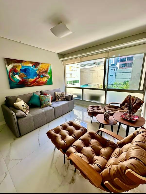 La maison de Danuza Reis