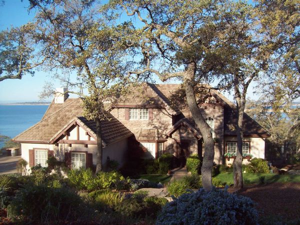 Northern California, Lakeside Home, El Dorado Hills.
