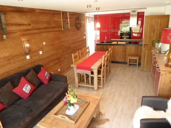 La maison de Olivier