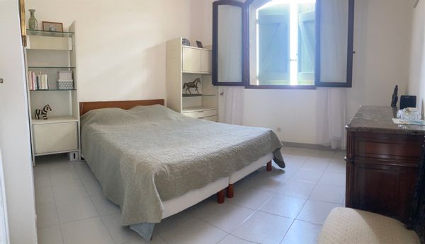 Fabienne & Marc's house