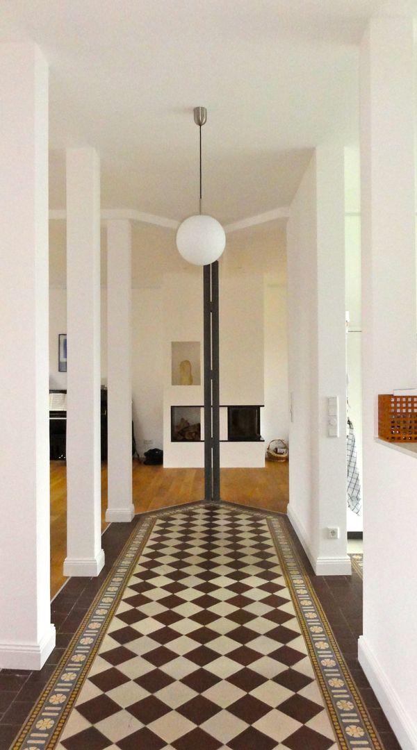 La maison de Daniela