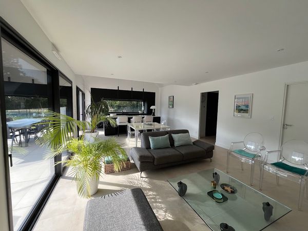 Christophe et Delphineina kuća