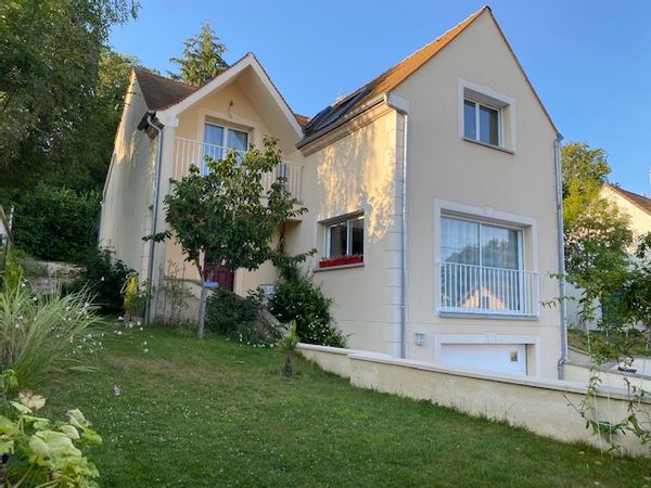 La maison de Alexandra Et Denis