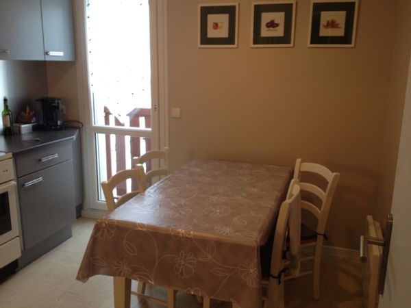 Appt 4personnes station la pierre St. Martin