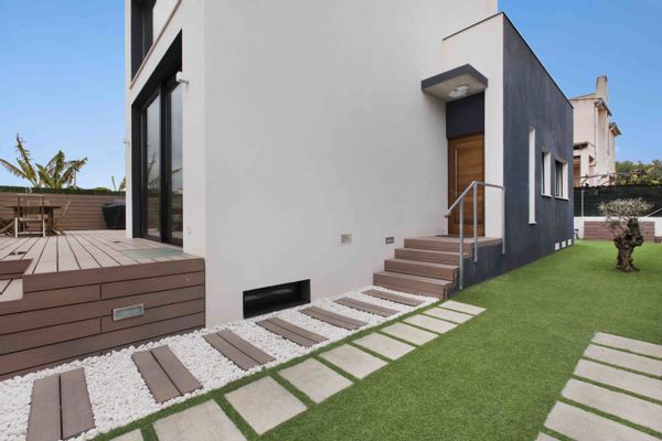 La maison de Alberto