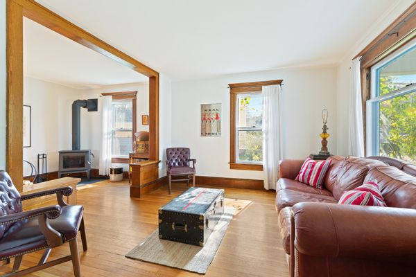 Victorian Village Home in the Catskills