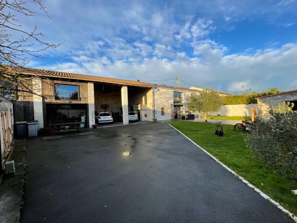 Casa di Corinne Et Xavier