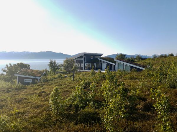 La maison de Assami & Markus