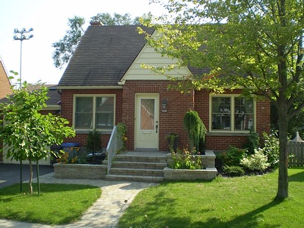 La maison de Nathalie