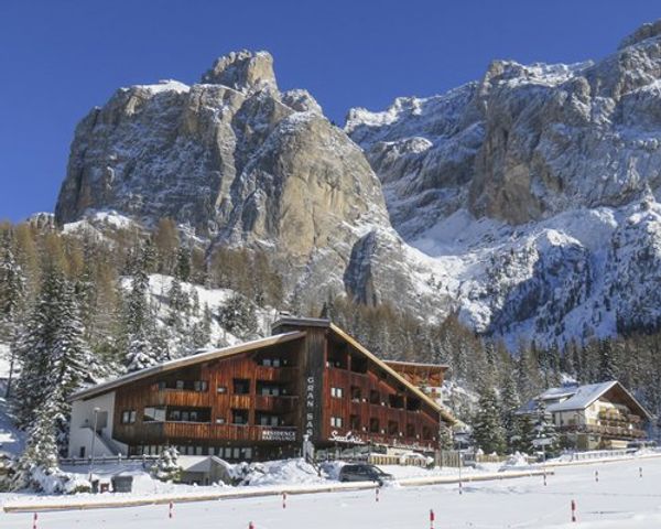 Hem i Selva di Val Gardena