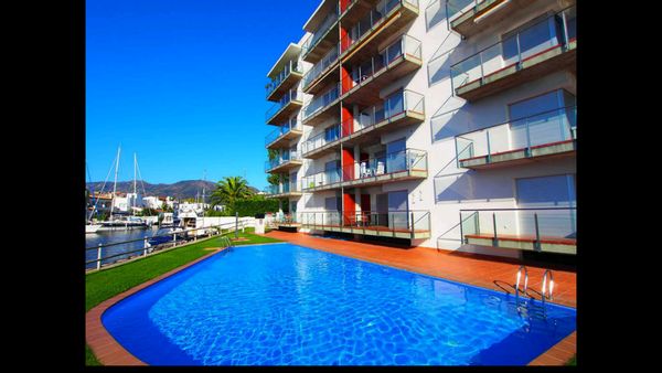 Apartamento en Roses, Costa Brava