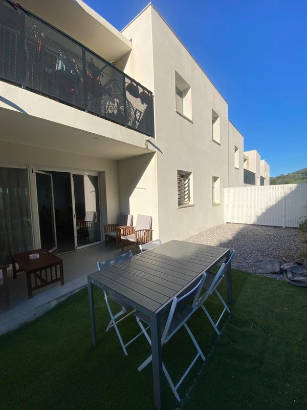 Location appartement bord de mer sud de france