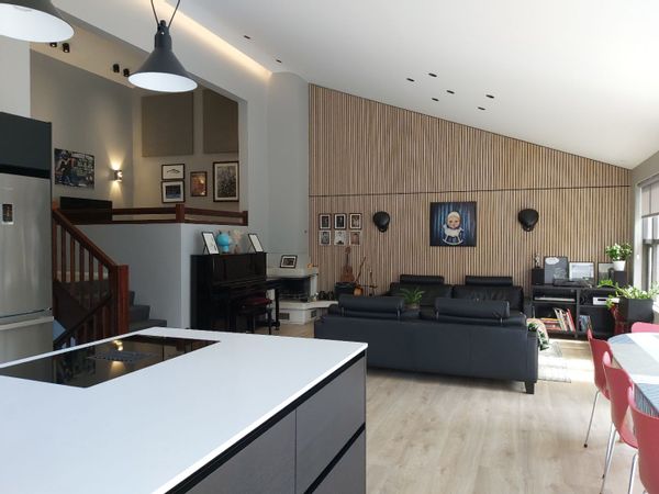 Lisa & Kjartan's home - fully booked 2025, open for summer 2026