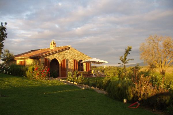 La maison de Birgit and Mathias
