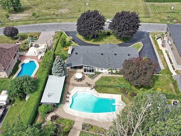 joel's house
