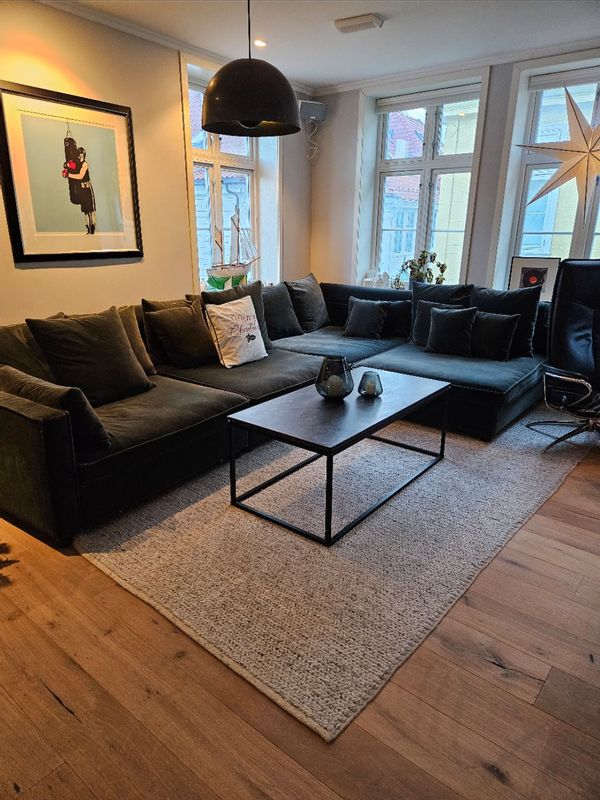 La maison de Ingfrid