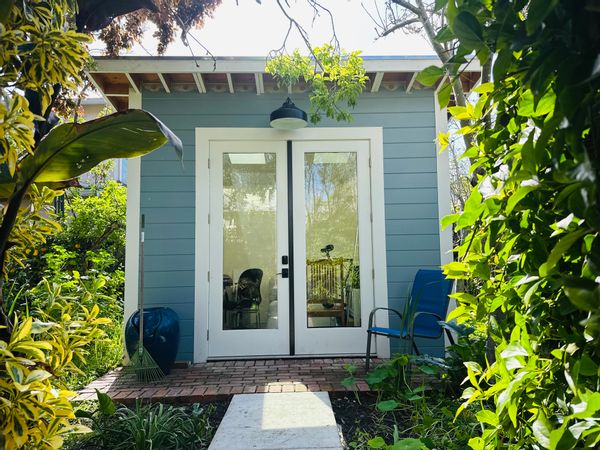 La maison de Amanda