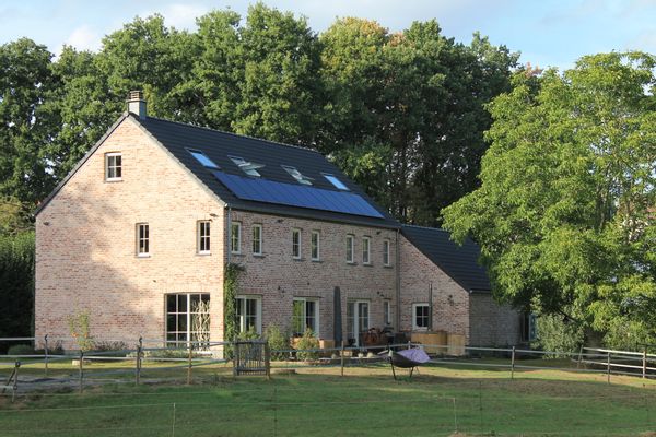 Lovely home in the countryside, 20 minutes from Brussels