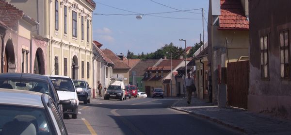 Casa di Rico and Katalin