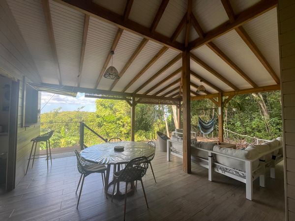 La maison de Emilie et Alex