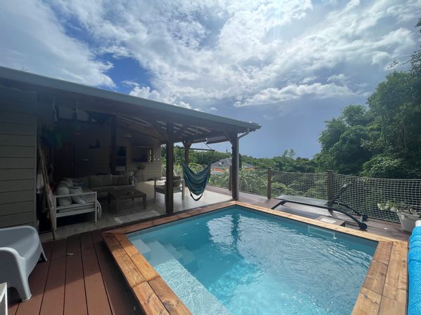 La maison de Emilie et Alex