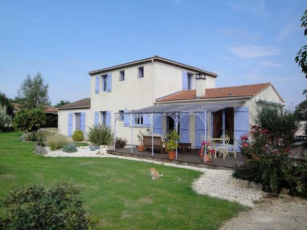 La maison de Dany  Christian