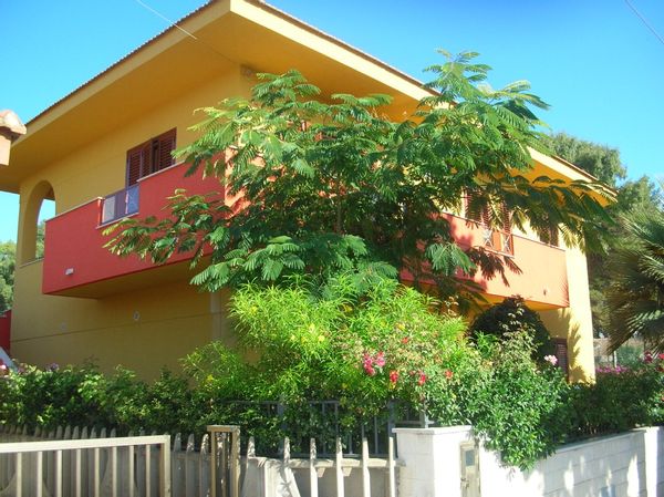 Marco's house