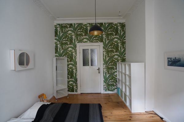 Anita's house