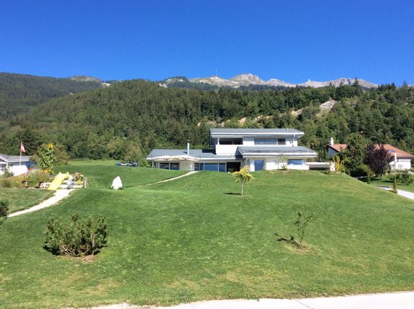 Alexandre et Marièves hus