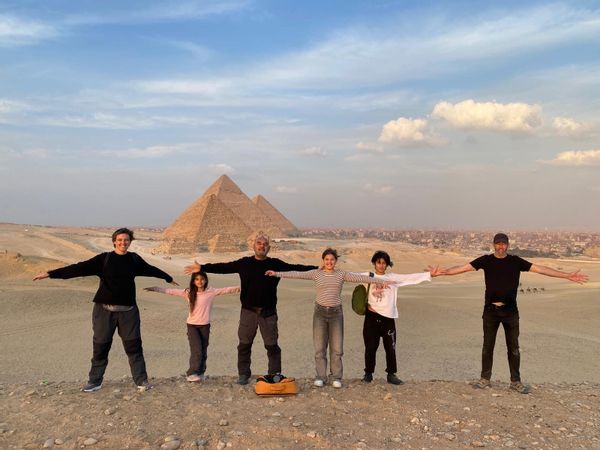 Casa di The Good Family