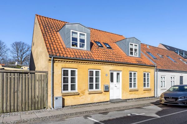 Private One-Bedroom Apartment in Central Roskilde