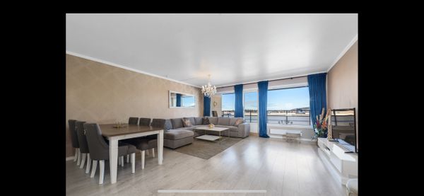 Oslo apartment
