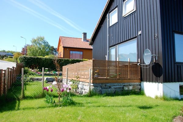 Comfortable home in Stavanger, Norway. Åpen for bytte i Norge i Juli/ August.