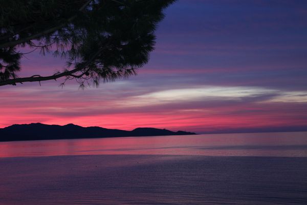 Appart Bleu Azur T2 vue mer