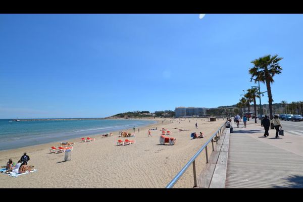 Zuhause in Platja De La Pineda