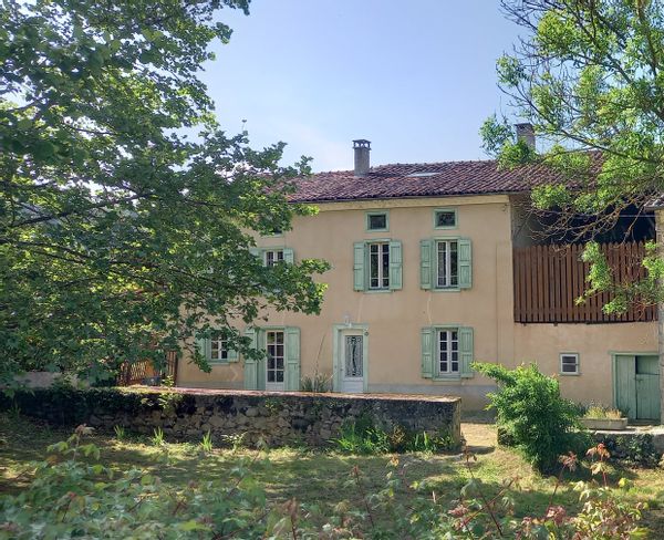 Casa di Nath et Fred