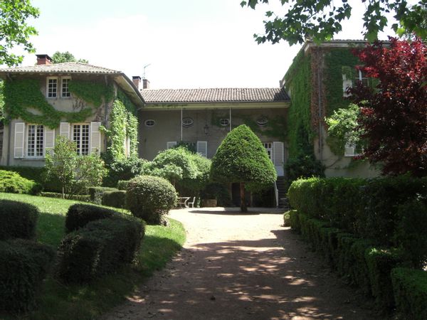 La maison de Marie-gabriel