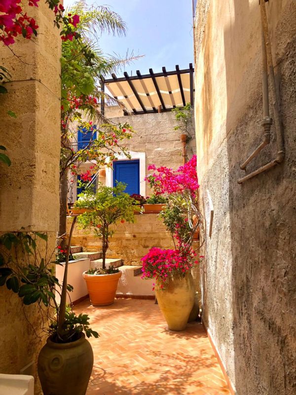 La maison de federica grillo