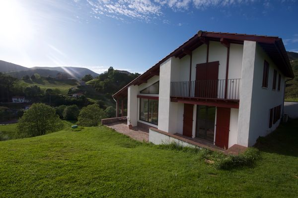 Caroline Et Arnauds hus