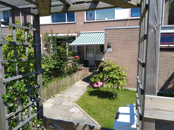 Nice place in Vlissingen near North Sea.