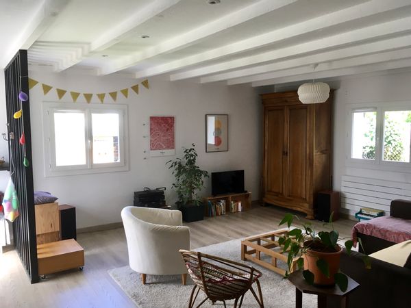 Nathalie's house