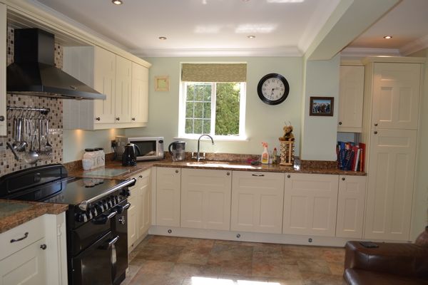 Beautiful, quirky 'ballroom'