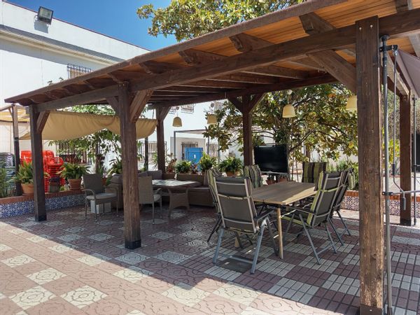 Casa di María Jesús