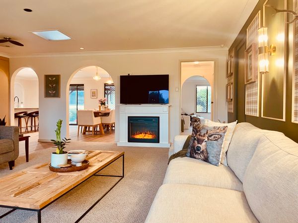 Casa di Kayleen and Darren