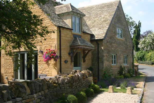 La maison de Cindy & Nick